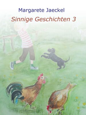 cover image of Sinnige Geschichten 3